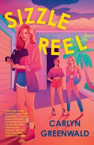 Carlyn Greenwald Sizzle Reel (Paperback)