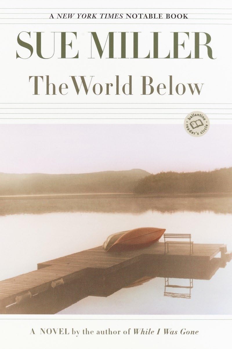 The World Below: A Novel (Ballantine Reader’s Circle)