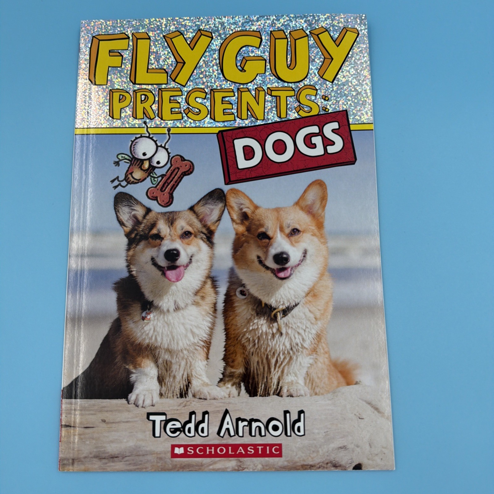 Fly Guy Presents: Dogs – Paperback By Arnold, Tedd – New