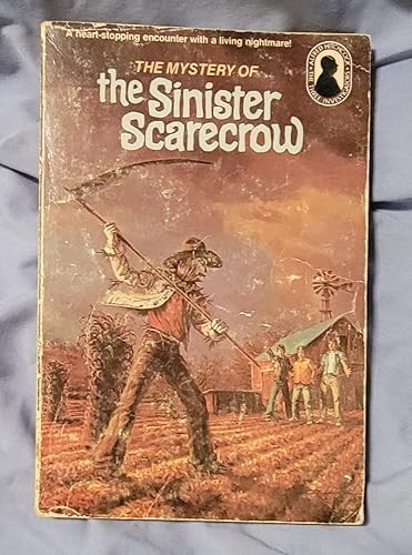 The Mystery of the Sinister Scarecrow (Alfred Hitchcock myster…
