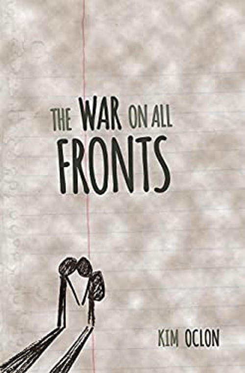 The War on All Fronts Paperback Kim Oclon