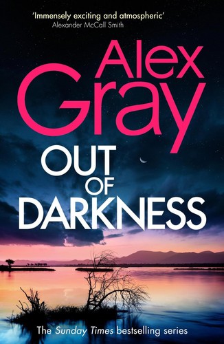 Out of Darkness (Dci Lorimer) by Alex Gray (hardcover)