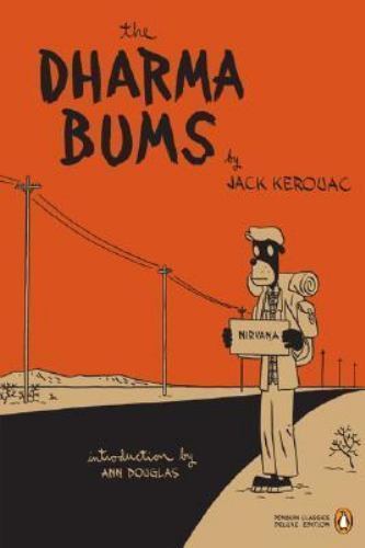 The Dharma Bums (Penguin Classics Deluxe Edition), Jack Kerouac, Good Book