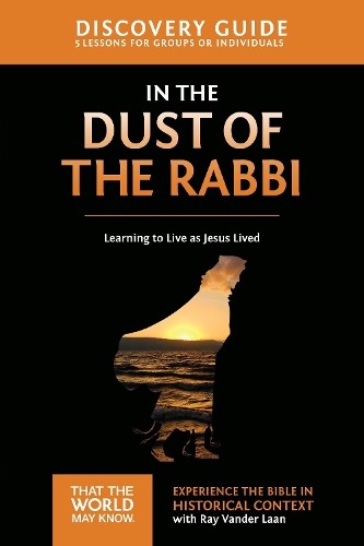 Ray Vander Laan In the Dust of the Rabbi Discovery Guide (Paperback) (UK IMPORT)