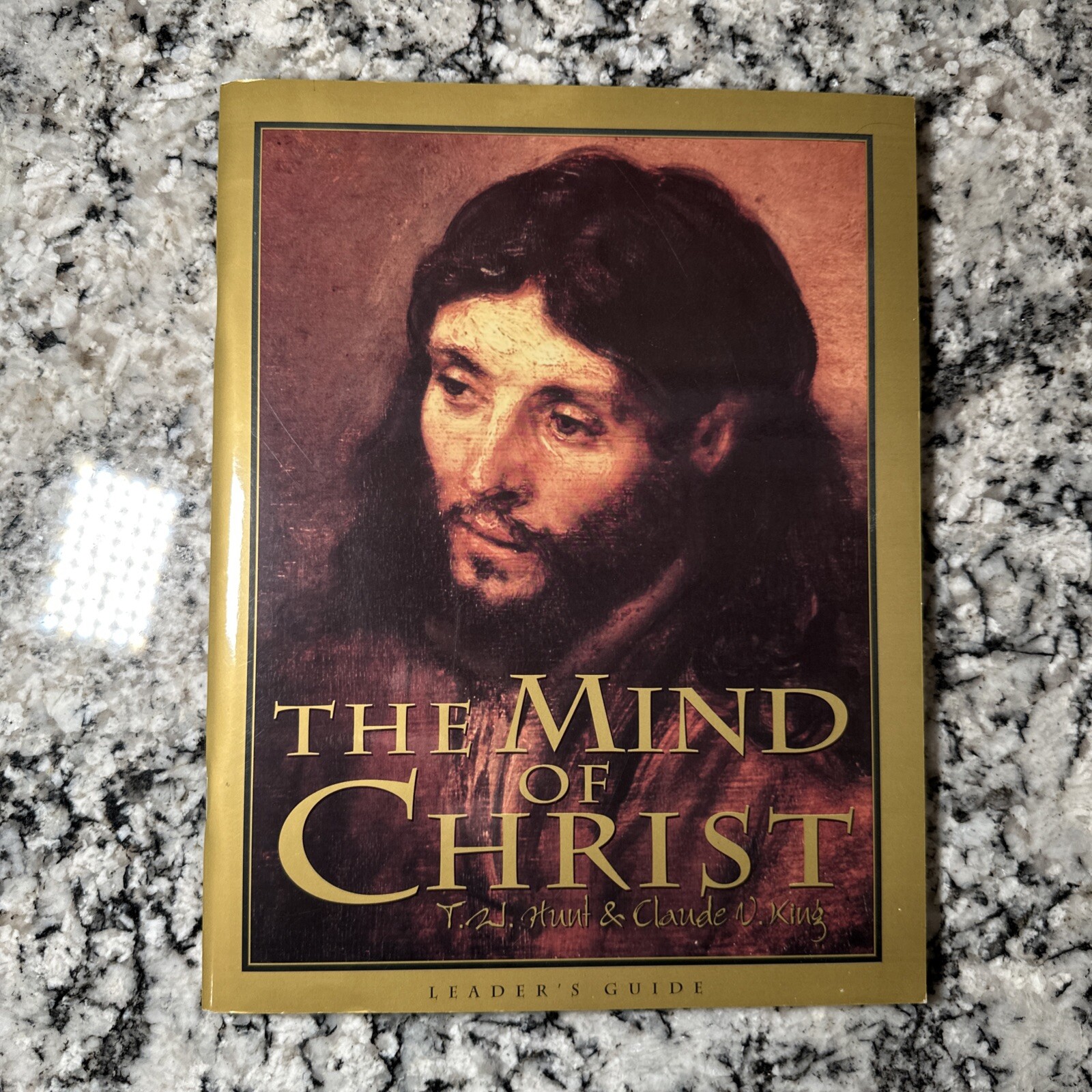 The Mind of Christ Leader’s Member Kit Guide Box Set Bible Study Christian 100%
