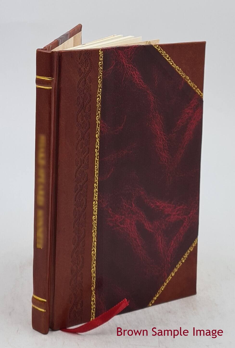 The Octopus A History Of The Construction Conspiracies Extortion [Leather Bound]