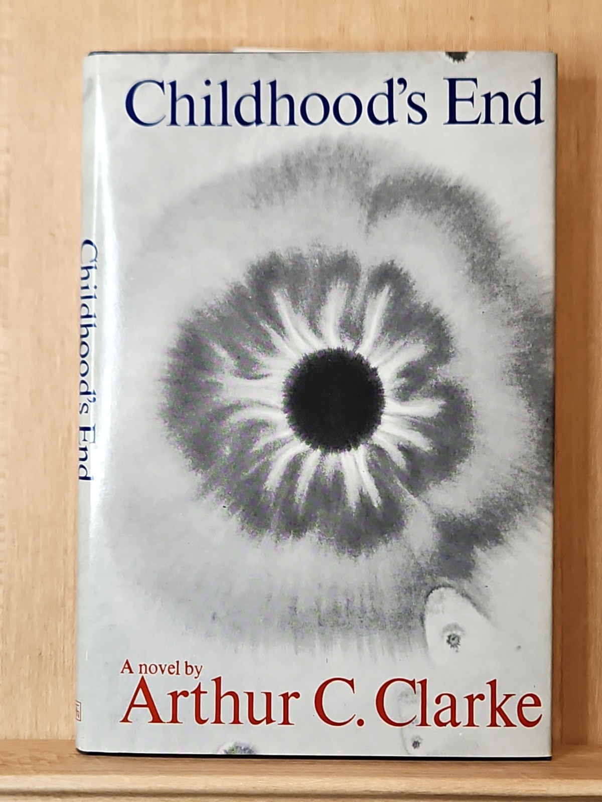Childhood’s End by Arthur C. Clarke HCDJVG