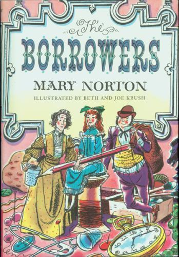 The Borrowers by Norton, Mary