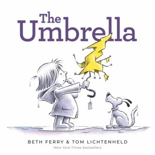The Umbrella Hardcover Beth Ferry