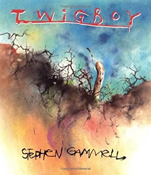Twigboy Hardcover Stephen Gammell