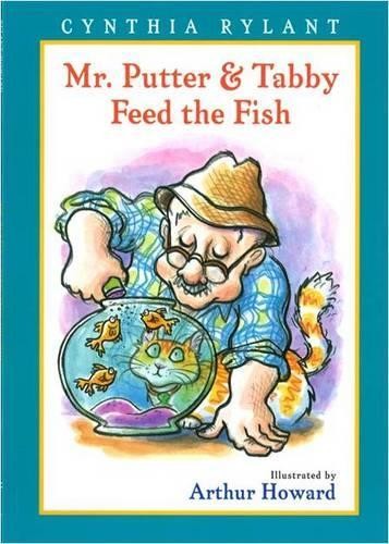 Cynthia Rylant Mr. Putter and Tabby Feed the Fish (Paperback) (UK IMPORT)