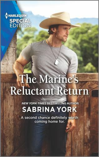 The Stirling Ranch Ser.: The Marine’s Reluctant Return by Sabrina York (2022, Ma