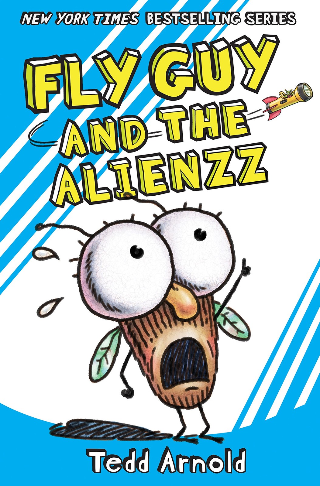 Fly Guy and the Alienzz (Fly Guy #18) (18) – hardcover Arnold, Tedd
