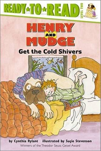 Henry and Mudge Get the Cold Shivers – Paperback By Rylant, Cynthia – GOOD
