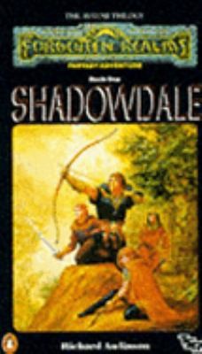 SHADOWDALE (TSR FANTASY S.) by Richard Awlinson