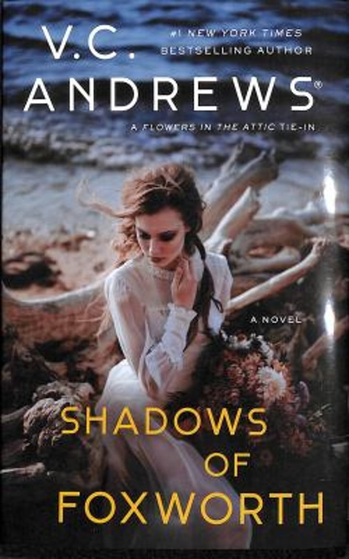 Shadows of Foxworth Hardcover V. C. Andrews