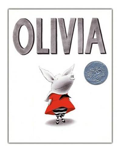 Olivia – Hardcover By Falconer, Ian – ACCEPTABLE