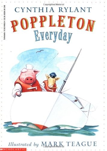 POPPLETON: POPPLETON EVERYDAY By Cynthia Rylant & Cynthia Rylant **BRAND NEW**