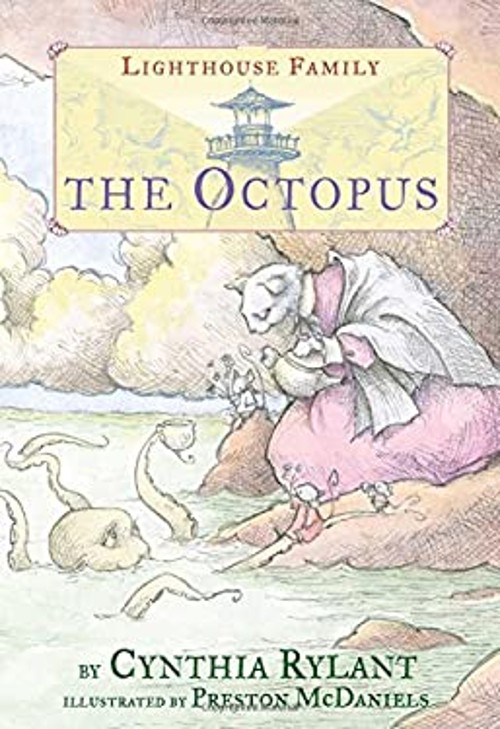 The Octopus Paperback Cynthia Rylant