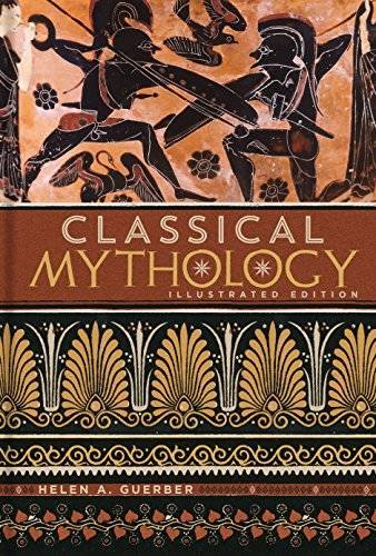 Classical Mythology: Illustrated Edition (Illustrated Classic Editions) – GOOD