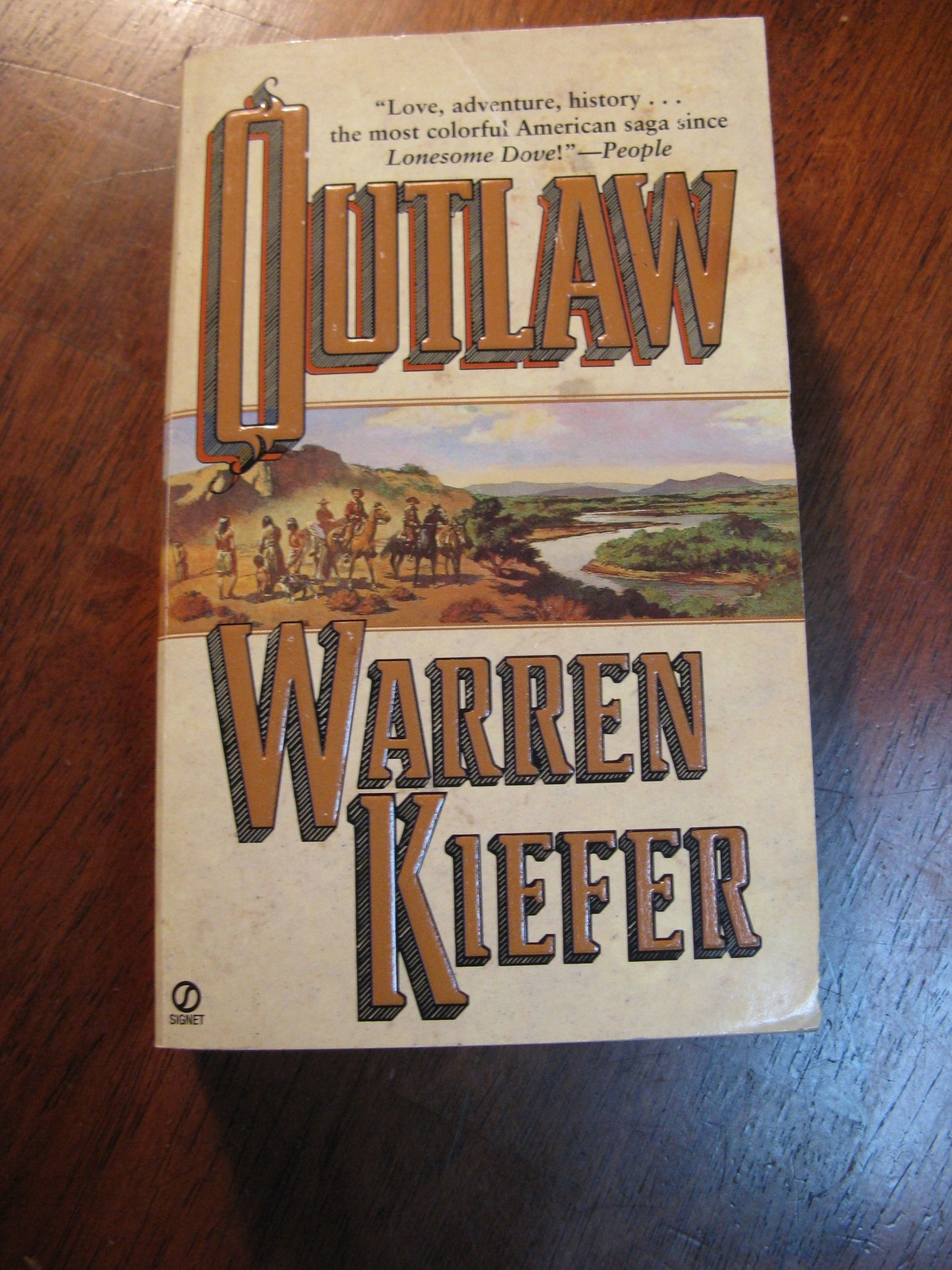 Outlaw