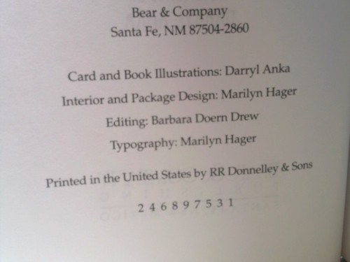 Contact Cards: An Extraterrestrial Divination System (1st Ed)