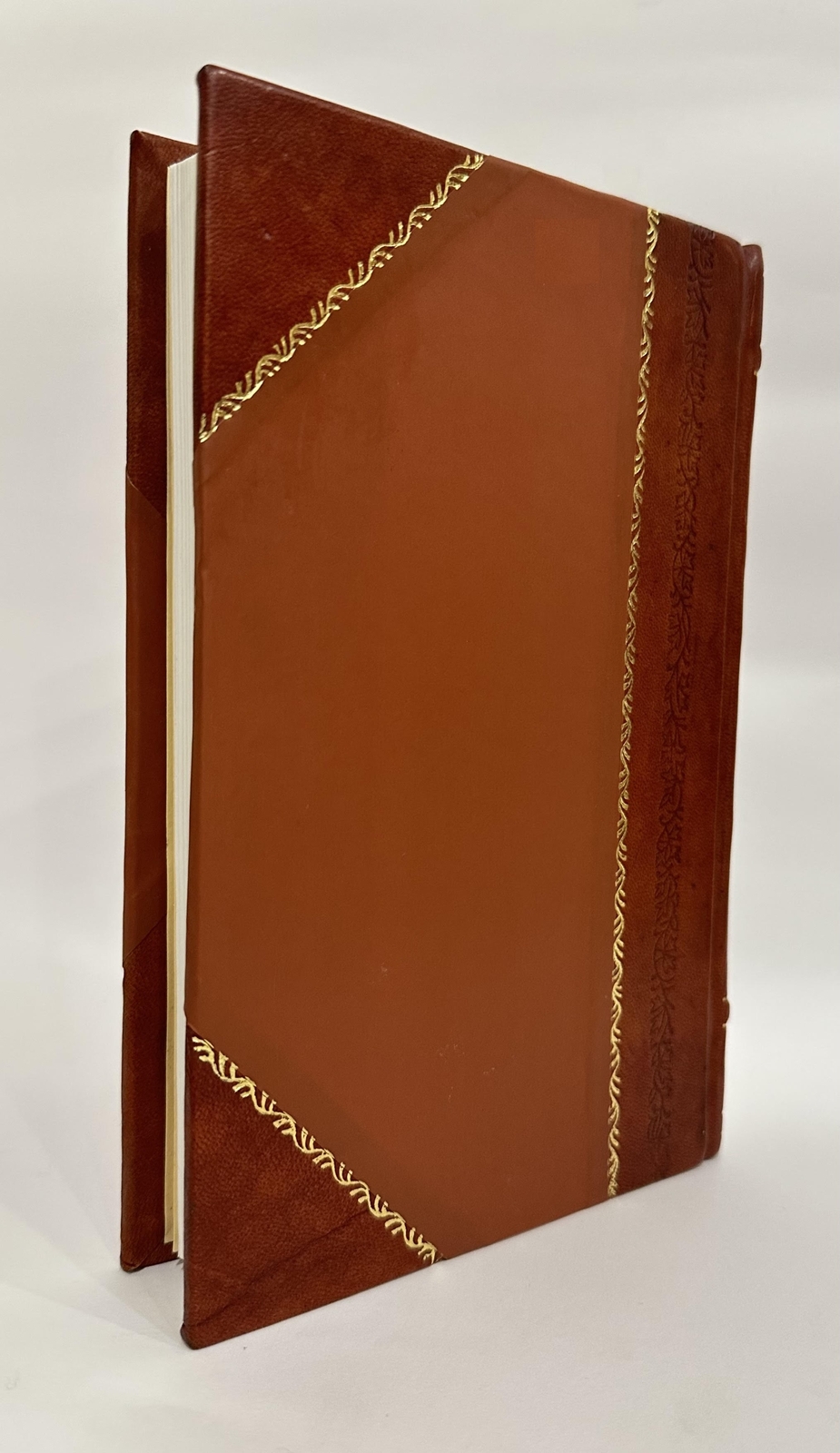 Handbook of Nature Study. (1911) [Leather Bound]