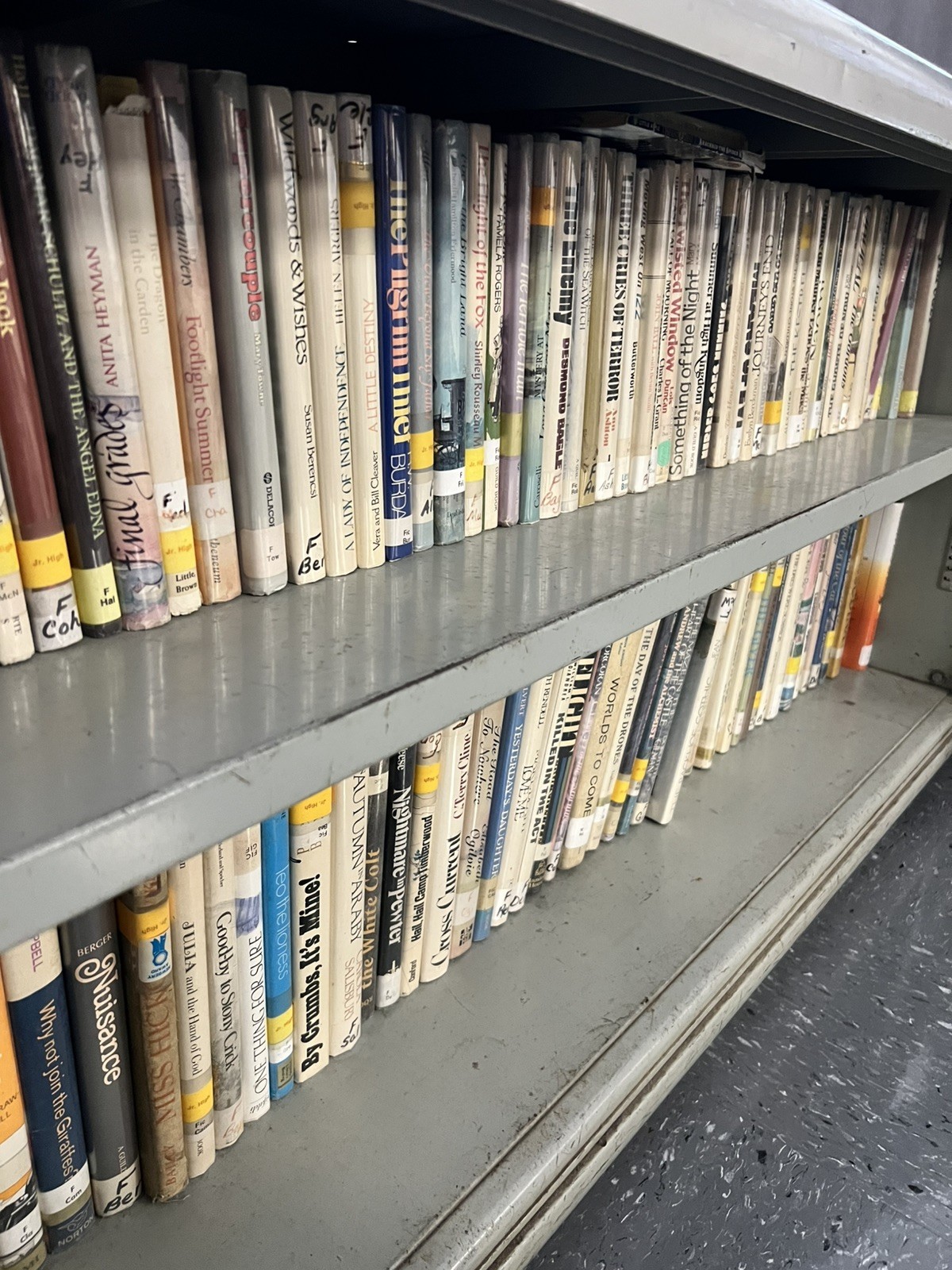 Vintage Lot of 10 Pounds hardback INSTANT COLLECTION Books MIX GENRE SET