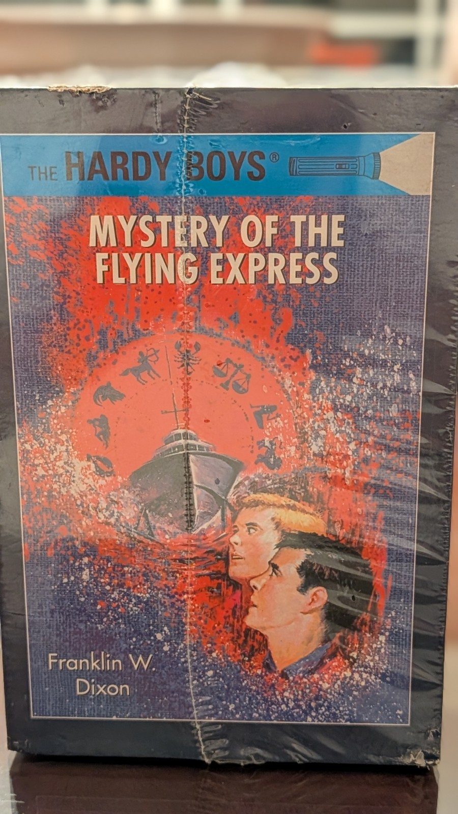 Hardy Boys Box Set, Books 11-20 Hardcover, by Franklin W Dixon New Sealed