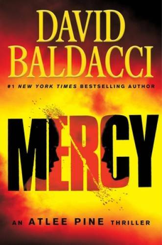 Mercy – Hardcover By Baldacci, David – GOOD