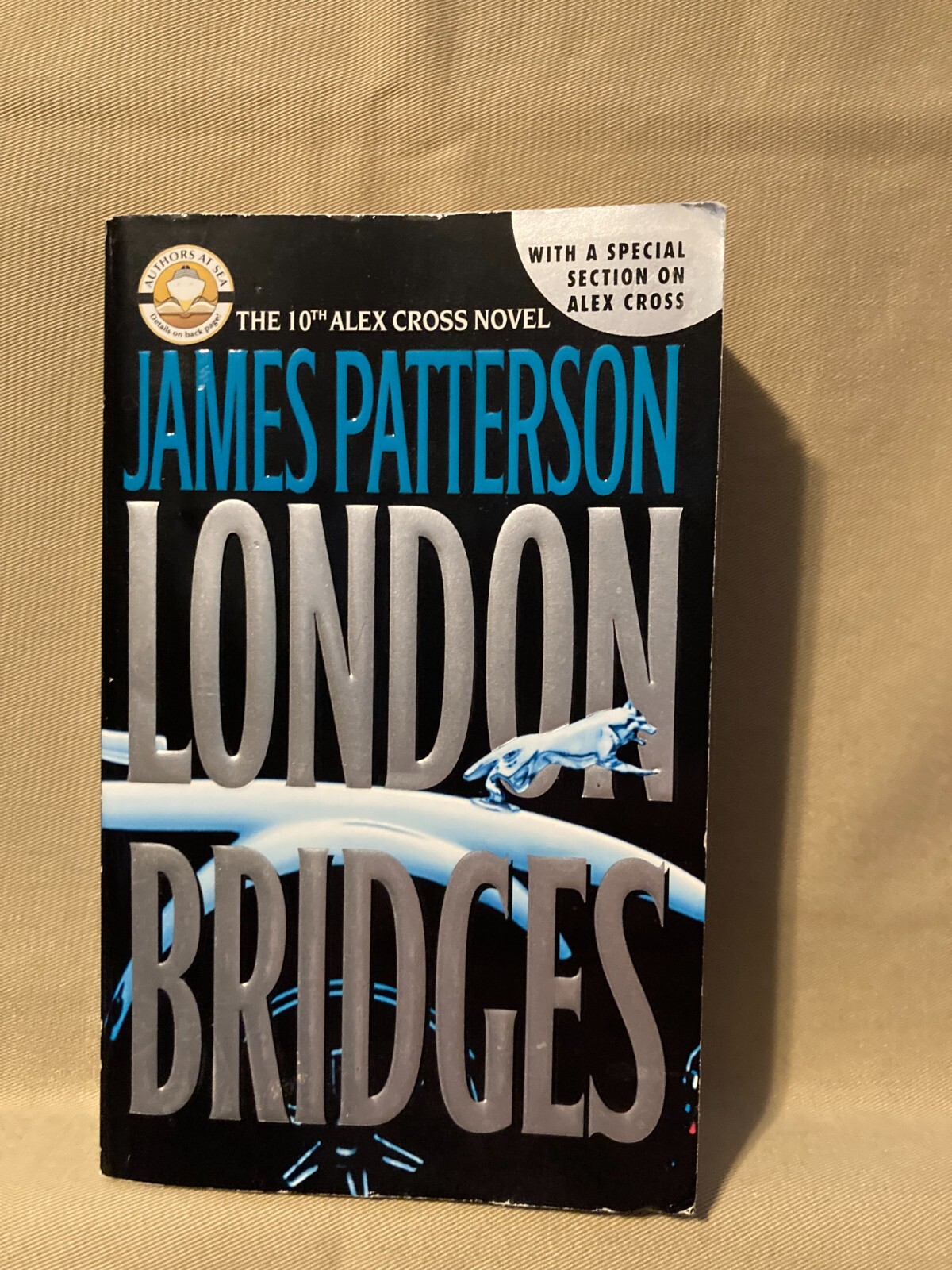 James Patterson Books