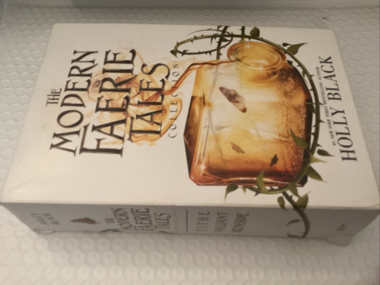 Modern Faerie Tales Collection Holly Black 2020 Box Set YA Fantasy Trilogy
