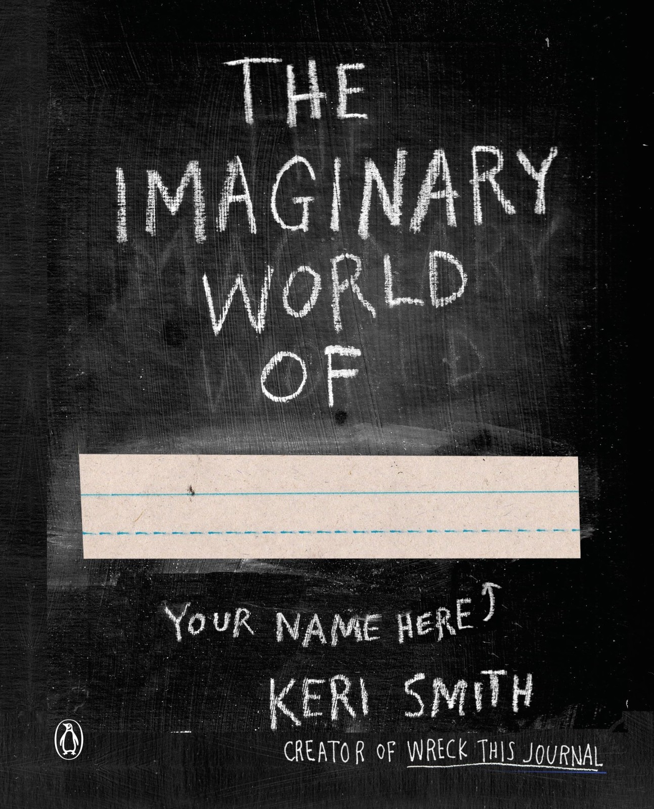 The Imaginary World Of… – paperback Smith, Keri