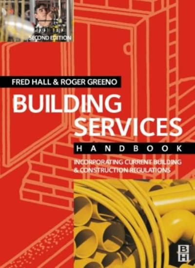 Building Services Handbook By Roger Lancelyn Green