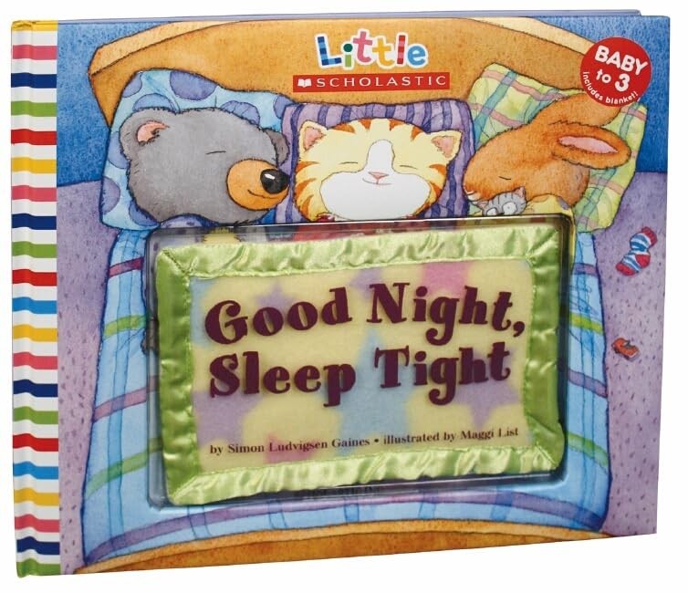 Good Night, Sleep Tight (Little Sch…, Simon Ludvigsen