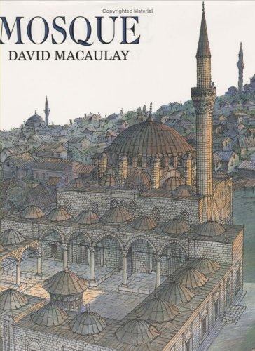 Mosque by David MacAulay