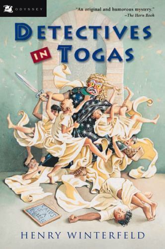 Detectives in Togas by Winterfeld, Henry