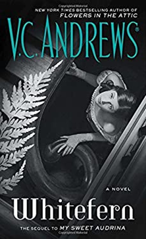Whitefern Mass Market Paperbound V. C. Andrews