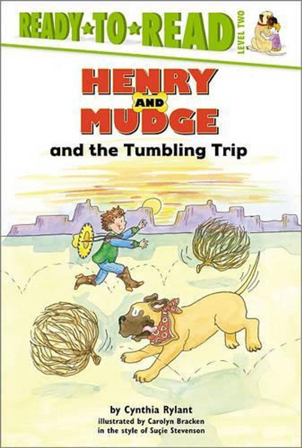 Henry and Mudge and the Tumbling Trip by Carolyn Bracken (English) Hardcover Boo