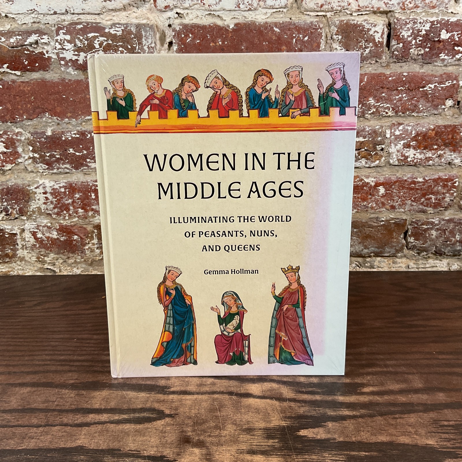 Women In The Middle Ages By Hollman, Gemma