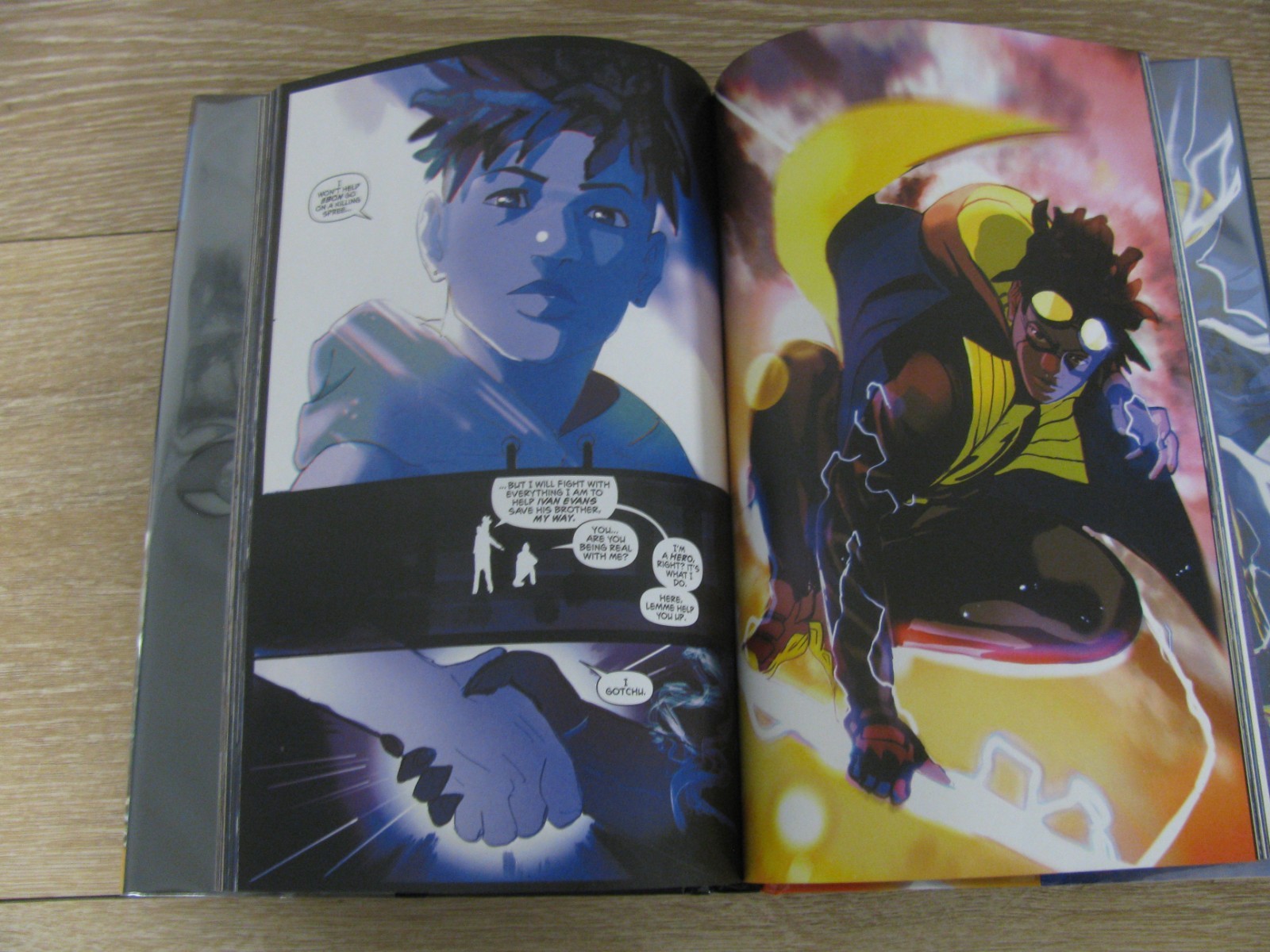 Static: Shadows of Dakota by Vita Ayala Hardcover Book