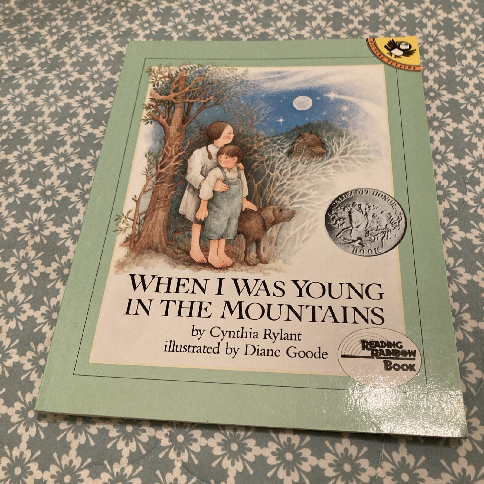 When I Was Young in the Mountains (Reading Rainbow Books)
