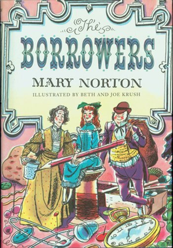 The Borrowers by Mary Norton: New