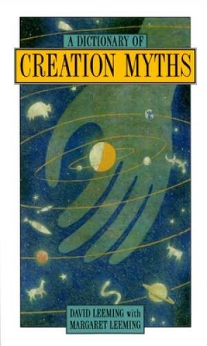 A Dictionary of Creation Myths (Oxford Paperback Reference S) – Paperback – GOOD