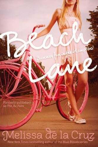 Beach Lane by Melissa de la Cruz: Used