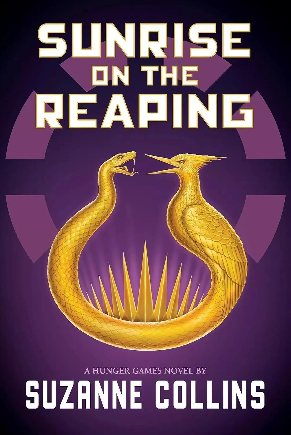 PERFECT BOOK GIFT FOR CHRISTMAS _”Sunrise on the Reaping”