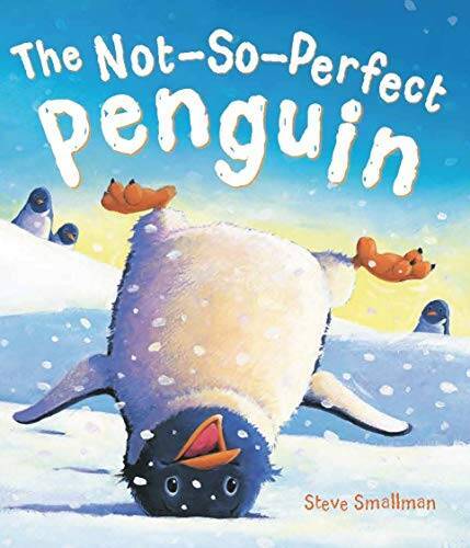 The Storytime: The Not-so-Perfect Penguin – Paperback – VERY GOOD