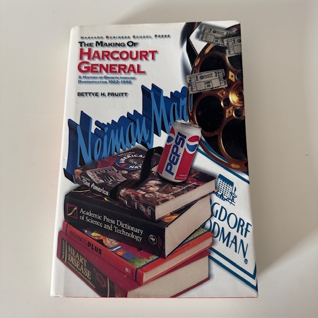 Making of Harcourt General : A History of Growth Through Diversification,…