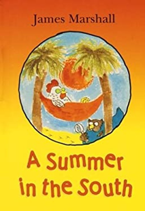 A Summer in the South Paperback James Marshall