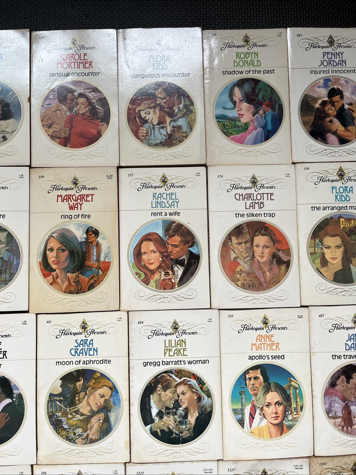 Harlequin Silhouette Candlelight Ecstasy Romance Books Mega Lot 80